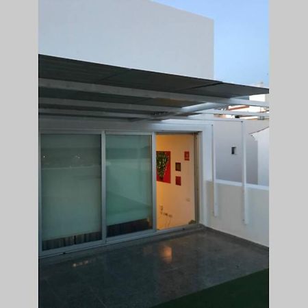 Atico Con Vistas Y Gran Terraza Apartment Guia de Isora  Ngoại thất bức ảnh