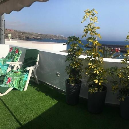 Atico Con Vistas Y Gran Terraza Apartment Guia de Isora  Ngoại thất bức ảnh